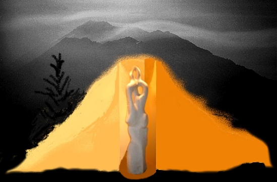 Venus de la montaa